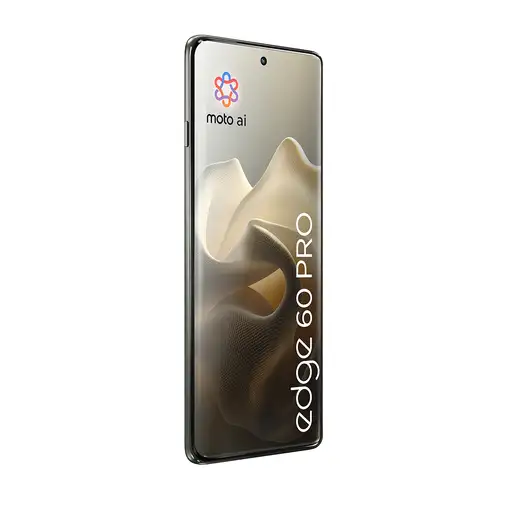 Motorola edge 60 pro 16,9 cm (6.67") SIM doble Android 15 5G USB Tipo C 12 GB 512