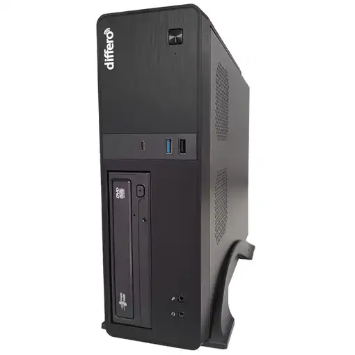 differo OR1439058PN PC Intel® Core™ i7 i7-12700 16 GB DDR4-SDRAM 500 GB SSD Torre