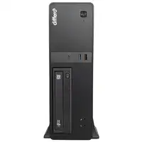differo OR1439056PN PC Intel® Core™ i3 i3-12100 16 GB DDR4-SDRAM 500 GB SSD Torre