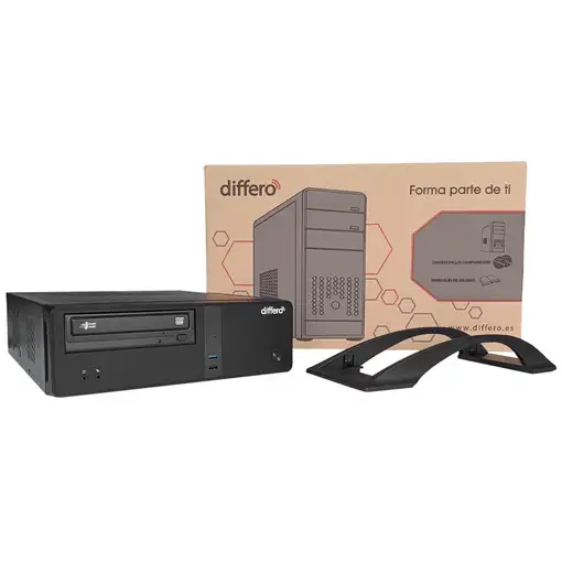 differo OR1439056PN PC Intel® Core™ i3 i3-12100 16 GB DDR4-SDRAM 500 GB SSD Torre