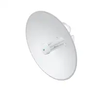 Ubiquiti PowerBeamAC Gen2, 5 GHz Repetidor de red 400 Mbit/s Blanco