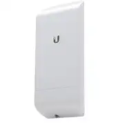 Ubiquiti LocoM5 Puente wifi 150 Mbit/s Blanco