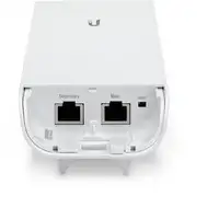 Ubiquiti NanoStation M2 Puente wifi Blanco