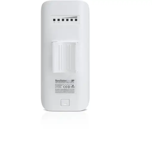 Ubiquiti LocoM2 Puente wifi 150 Mbit/s Blanco