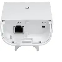 Ubiquiti LocoM2 Puente wifi 150 Mbit/s Blanco