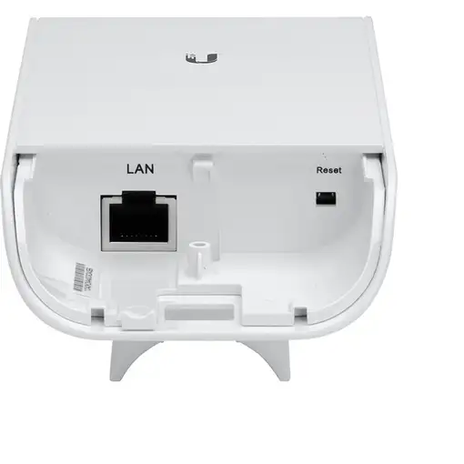 Ubiquiti LocoM2 Puente wifi 150 Mbit/s Blanco