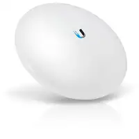 Ubiquiti NanoBeam 5AC Gen 2 Puente wifi 450 Mbit/s Blanco