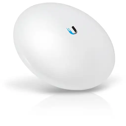 Ubiquiti NanoBeam 5AC Gen 2 Puente wifi 450 Mbit/s Blanco