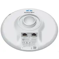 Ubiquiti NanoBeam 5AC Gen 2 Puente wifi 450 Mbit/s Blanco