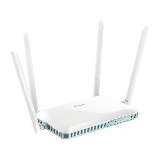 D-Link EAGLE PRO AI router inalámbrico Ethernet rápido Banda única (2,4 GHz) 4G Bl
