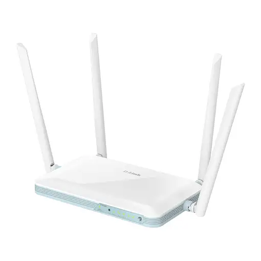 D-Link EAGLE PRO AI router inalámbrico Ethernet rápido Banda única (2,4 GHz) 4G Bl