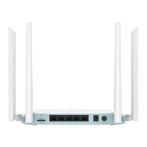 D-Link EAGLE PRO AI router inalámbrico Ethernet rápido Banda única (2,4 GHz) 4G Bl