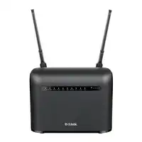 D-Link AC1200 router inalámbrico Gigabit Ethernet Doble banda (2,4 GHz / 5 GHz) 4G