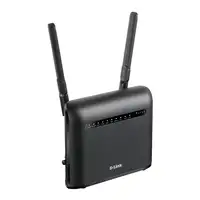 D-Link AC1200 router inalámbrico Gigabit Ethernet Doble banda (2,4 GHz / 5 GHz) 4G