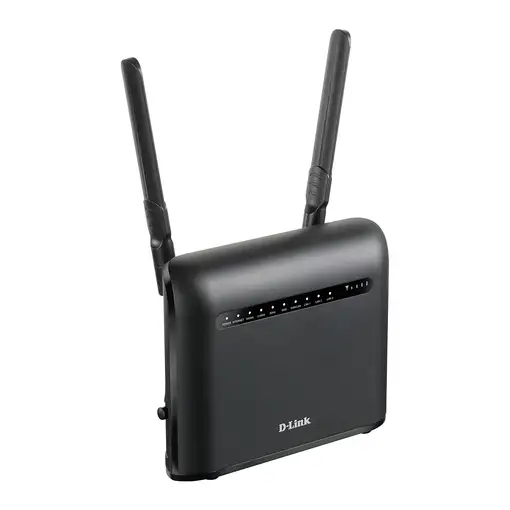 D-Link AC1200 router inalámbrico Gigabit Ethernet Doble banda (2,4 GHz / 5 GHz) 4G