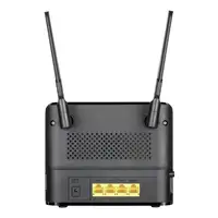 D-Link AC1200 router inalámbrico Gigabit Ethernet Doble banda (2,4 GHz / 5 GHz) 4G