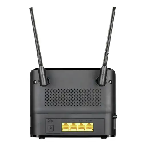 D-Link AC1200 router inalámbrico Gigabit Ethernet Doble banda (2,4 GHz / 5 GHz) 4G