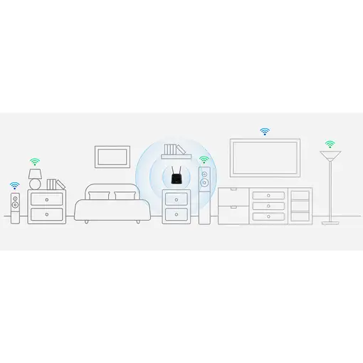 D-Link DWR-960 router inalámbrico Gigabit Ethernet Doble banda (2,4 GHz / 5 GHz) 4