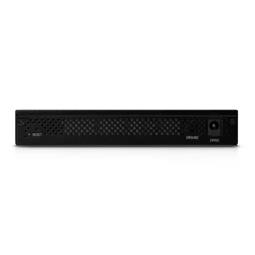 Ubiquiti EdgeRouter X SFP router Gigabit Ethernet Negro