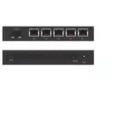 Ubiquiti EdgeRouter X SFP router Gigabit Ethernet Negro