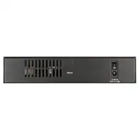 D-Link DSR-250V2 router inalámbrico Gigabit Ethernet Negro