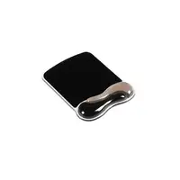 Kensington Reposamuñecas gel Duo ratón Duo gris claro/oscuro