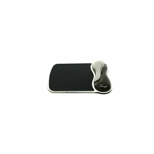 Kensington Reposamuñecas gel Duo ratón Duo gris claro/oscuro