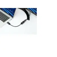 Manhattan 153713 cambiador de género para cable DisplayPort HDMI Negro