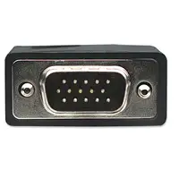 Manhattan SVGA 1.8m cable VGA 1,8 m VGA (D-Sub) Negro