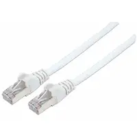 Intellinet 741910 cable de red Blanco 7,5 m Cat7 S/FTP (S-STP)