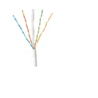 Panduit PUY6004WH-HE cable de red Blanco 305 m Cat6 U/UTP (UTP)