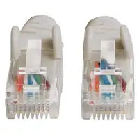 Intellinet RJ-45 M/M, 20m cable de red Gris Cat6 U/UTP (UTP)