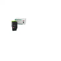 Lexmark 78C20M0 cartucho de tóner 1 pieza(s) Compatible Magenta