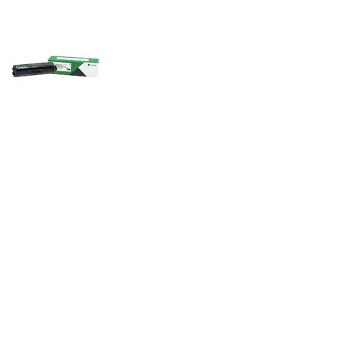 Lexmark C3220C0 cartucho de tóner 1 pieza(s) Cian