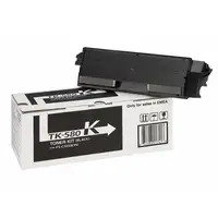 KYOCERA TK-580K cartucho de tóner 1 pieza(s) Original Negro