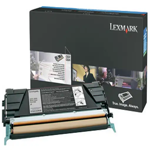 Lexmark T650H31E cartucho de tóner 1 pieza(s) Original Negro