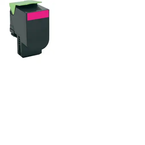 Lexmark 702ME cartucho de tóner 1 pieza(s) Original Magenta