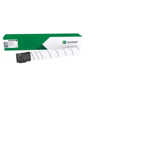 Lexmark 86C0HK0 cartucho de tóner 1 pieza(s) Original Negro