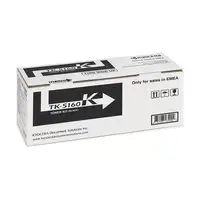 KYOCERA TK-5160K cartucho de tóner 1 pieza(s) Original Negro
