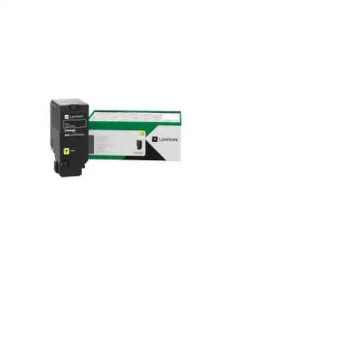 Lexmark 66S2X00 cartucho de tóner 1 pieza(s) Original Negro