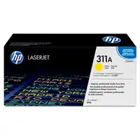 HP 311A Yellow Original LaserJet Toner Cartridge cartucho de tóner 1 pieza(s) Amar