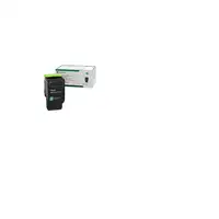 Lexmark 78C20C0 cartucho de tóner 1 pieza(s) Original Cian