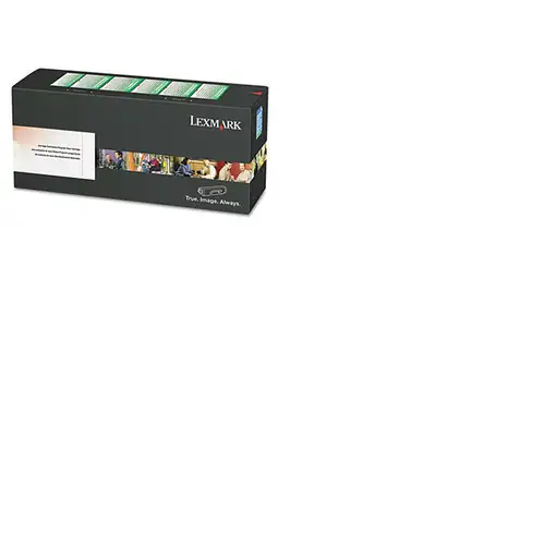 Lexmark 25B3101 cartucho de tóner 1 pieza(s) Original Negro