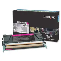 Lexmark C746A1MG cartucho de tóner 1 pieza(s) Original Magenta