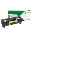 Lexmark 51B2000 cartucho de tóner Original Negro