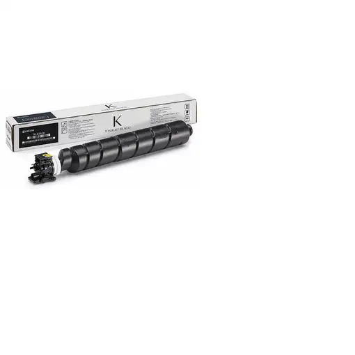 KYOCERA TK-8345K cartucho de tóner 1 pieza(s) Original Negro