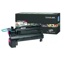 Lexmark C792A1MG cartucho de tóner 1 pieza(s) Original Magenta