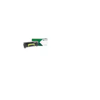 Lexmark 56F2U00 cartucho de tóner 1 pieza(s) Negro