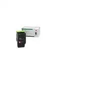 Lexmark 78C2XM0 cartucho de tóner 1 pieza(s) Original Magenta
