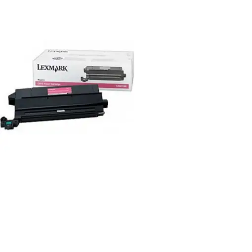 Lexmark 24B6517 cartucho de tóner 1 pieza(s) Original Magenta